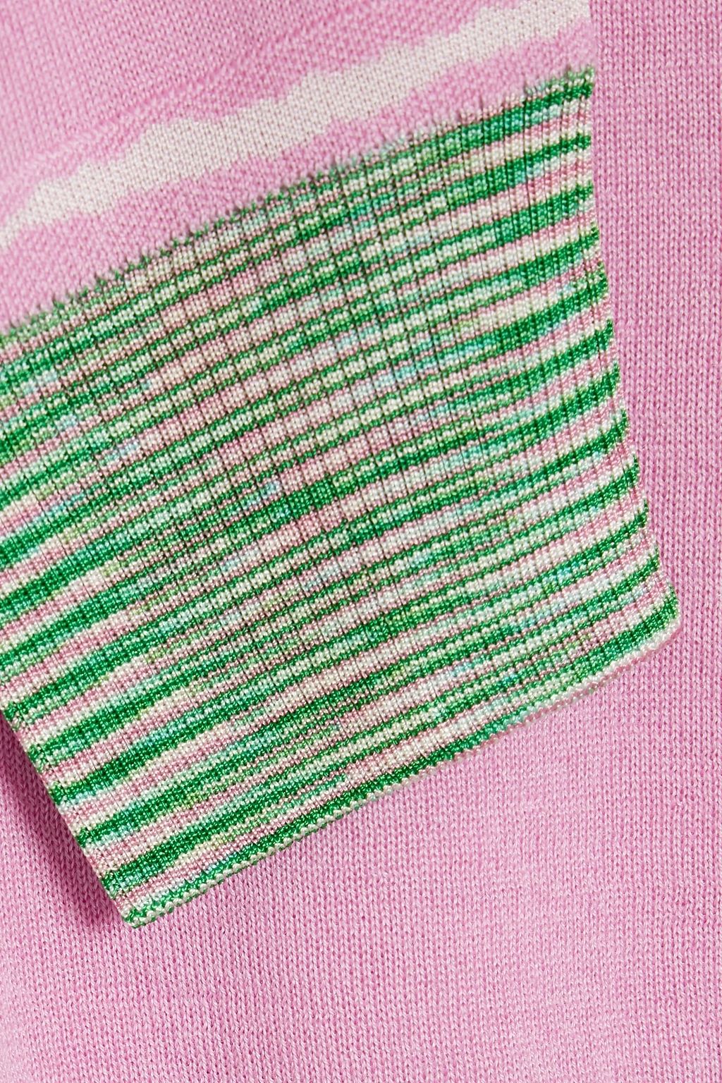 MISSONI Cashmereblend top THE