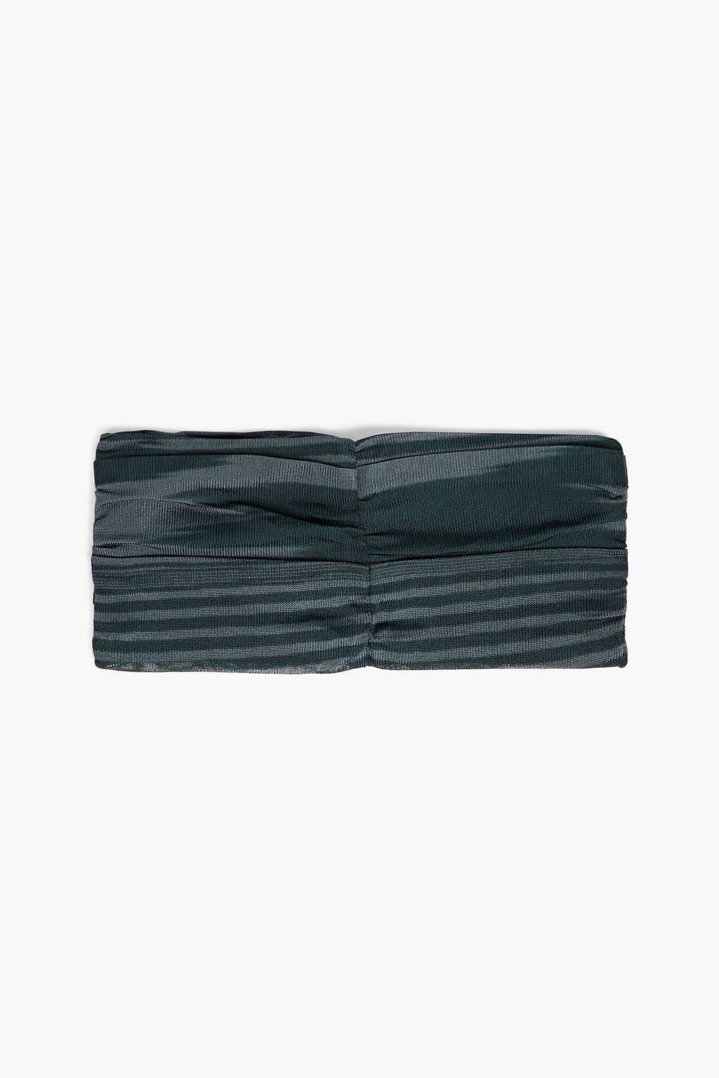 MISSONI Crochet-knit waist belt