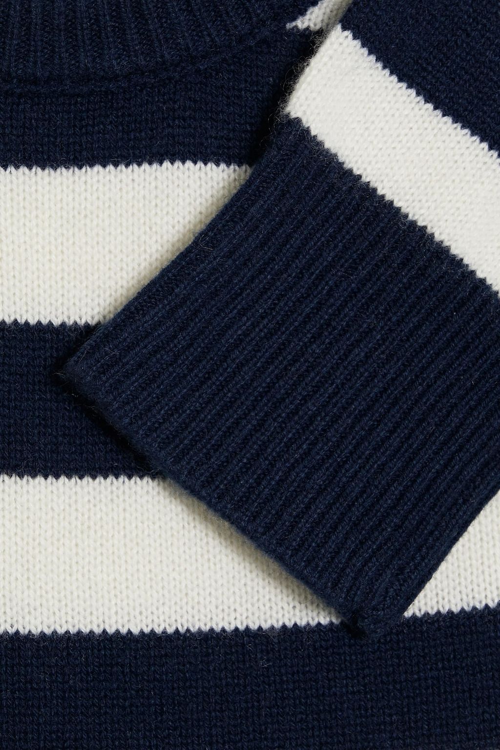 RAG & BONE Harlow striped cashmere sweater