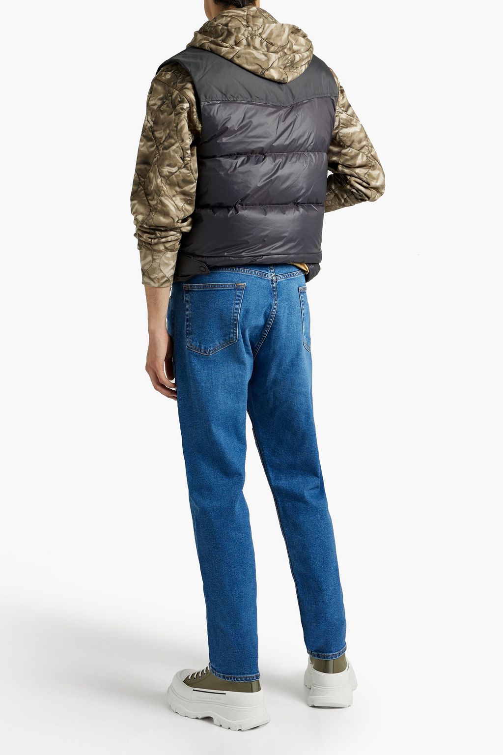 RAG & BONE Slim-fit denim jeans