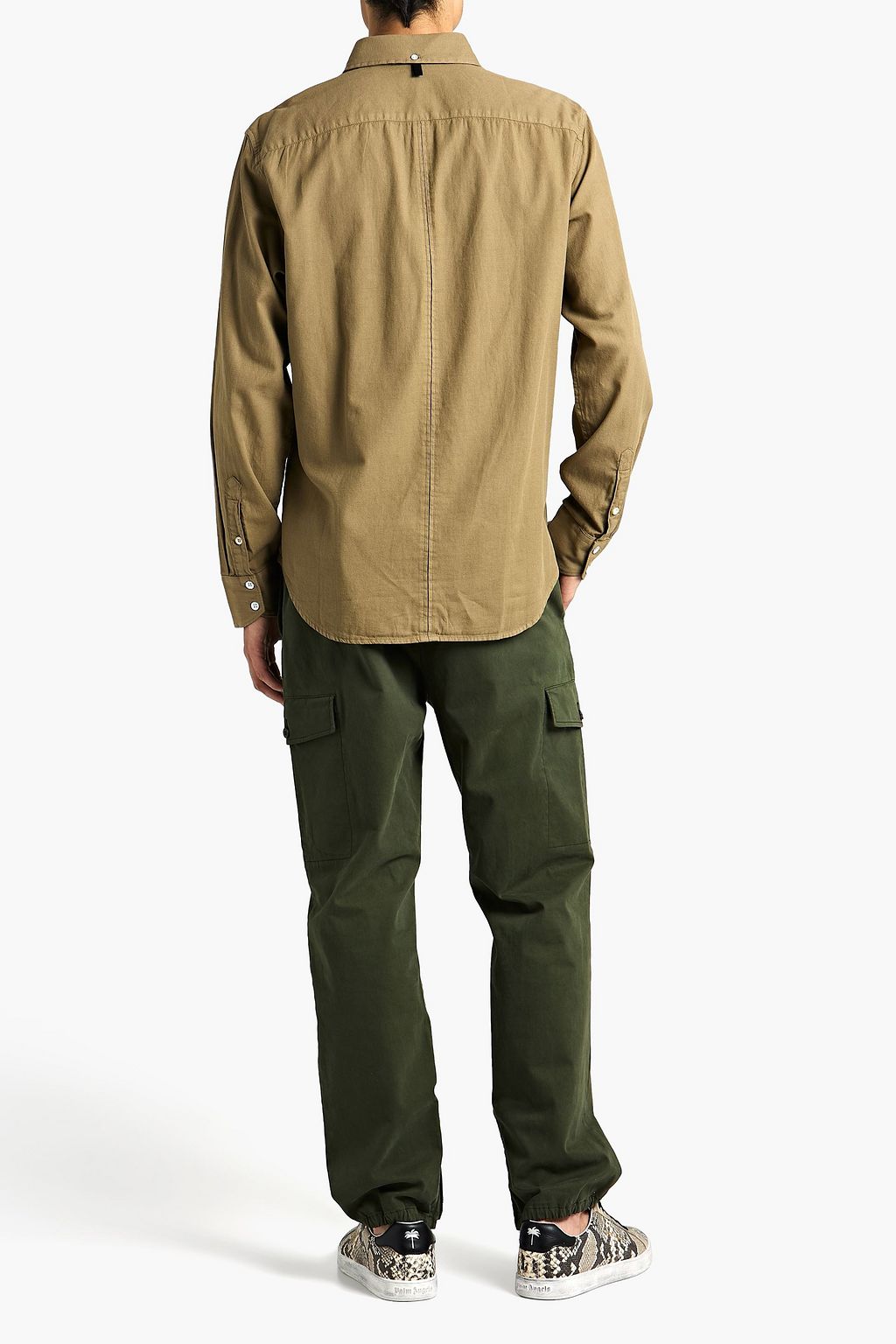RAG & BONE Tomlin Oxford shirt