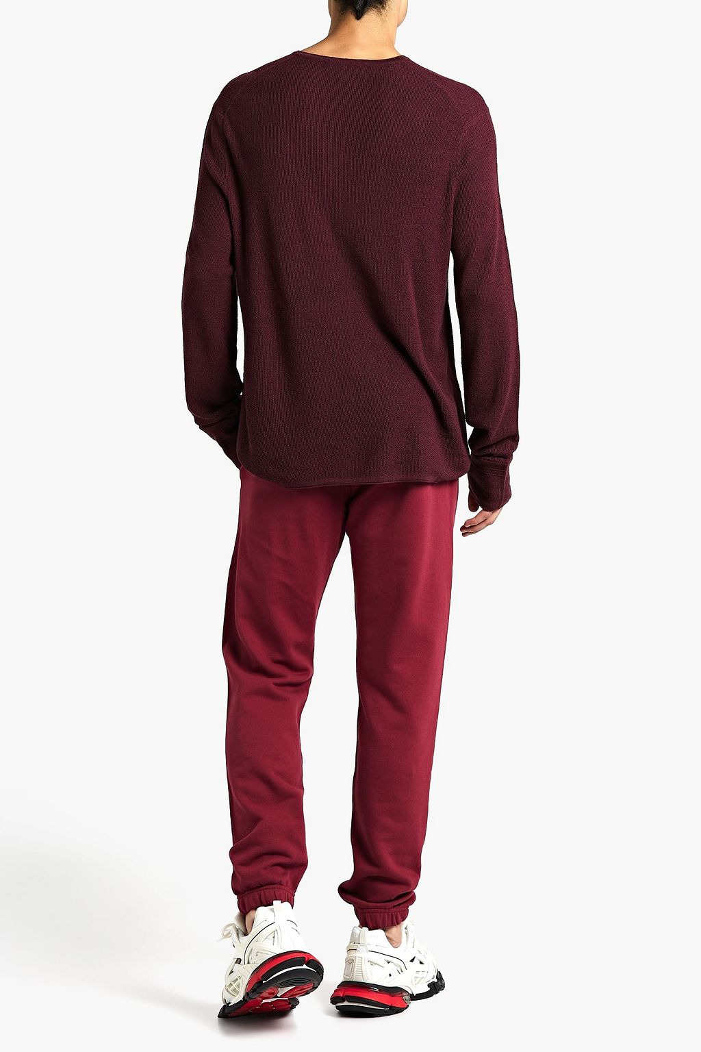 RAG & BONE Giles merino wool sweater