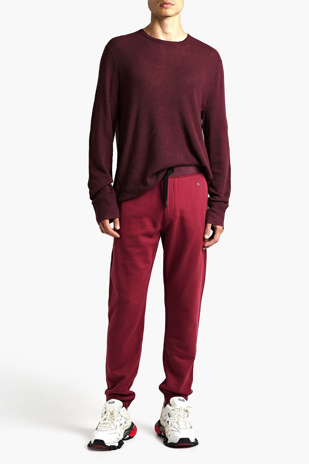 RAG & BONE Giles merino wool sweater