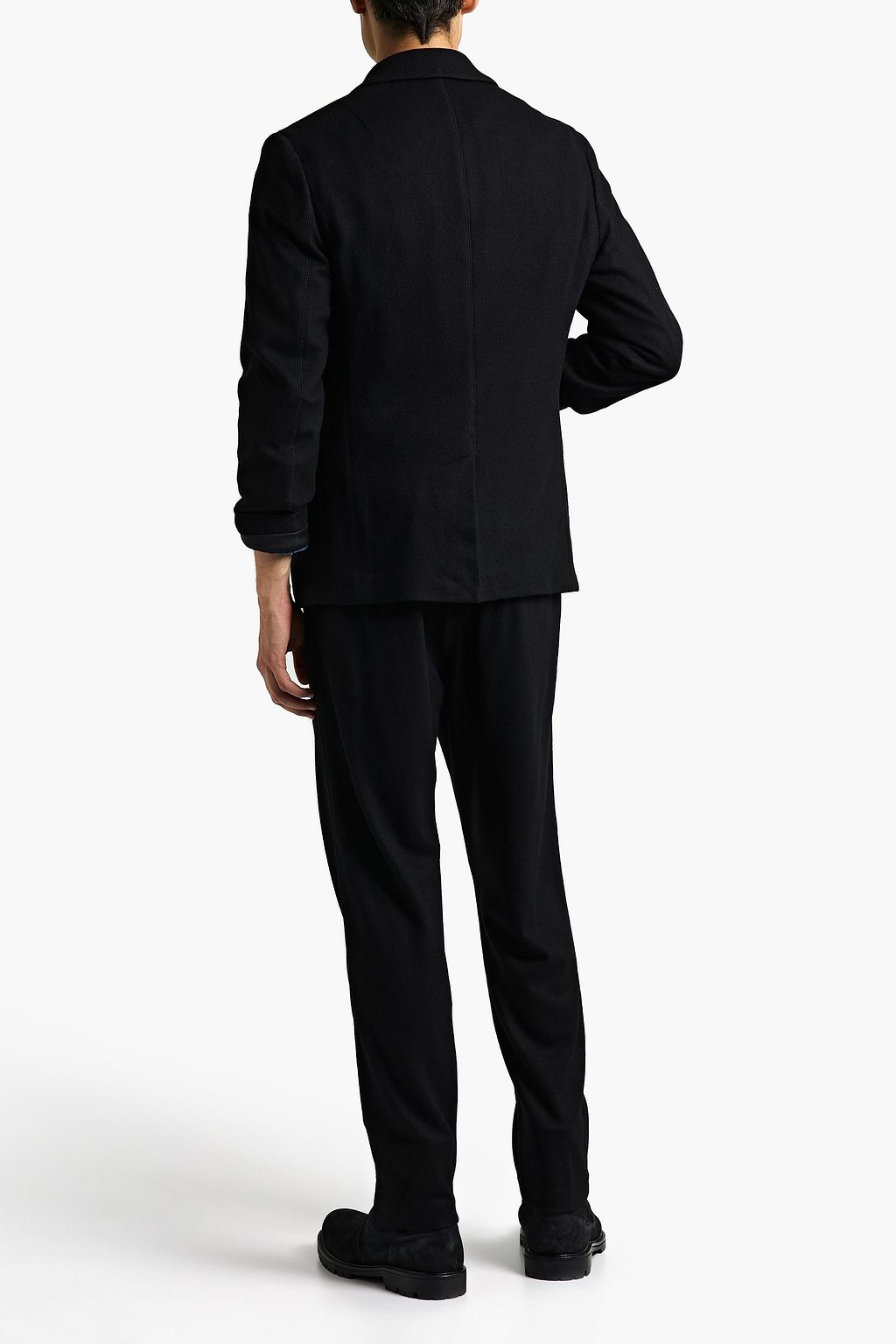 RAG & BONE Melierter Blazer aus Wolle