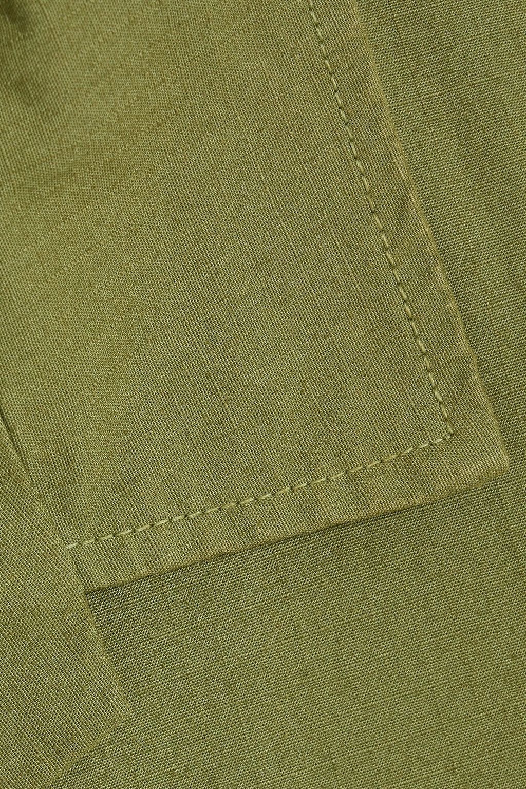 RAG & BONE Avery cotton-blend shirt