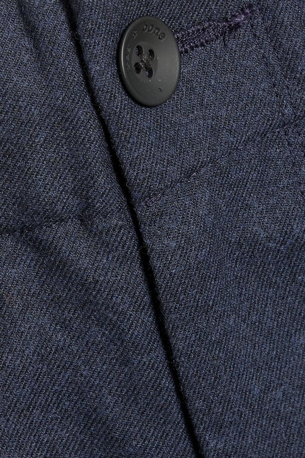 RAG & BONE Liam mélange twill pants
