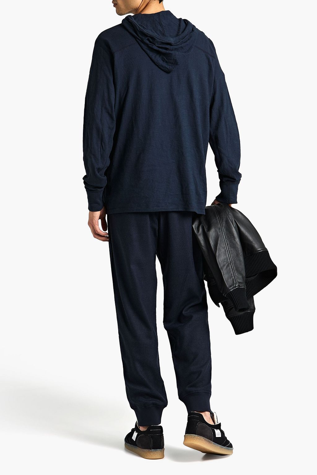 RAG & BONE Liam mélange twill pants