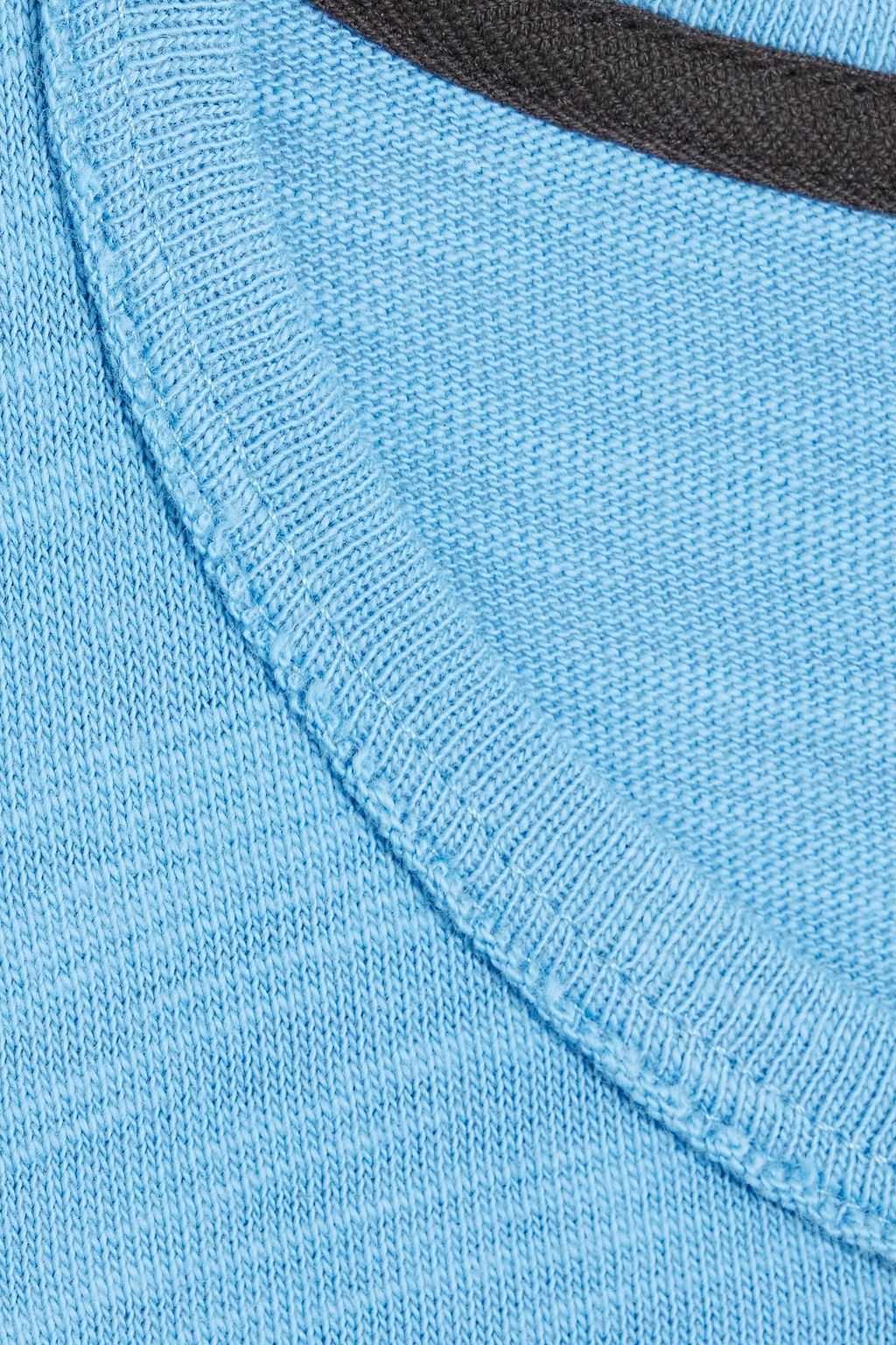RAG & BONE Slub cotton-jersey T-shirt