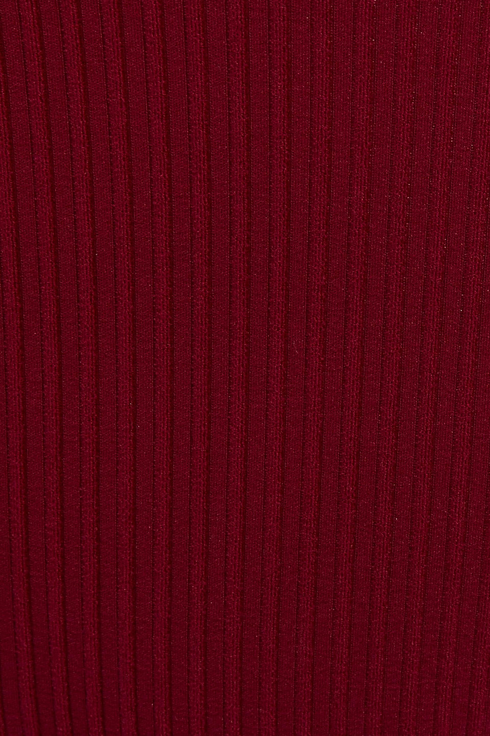Zimmermann Embellished Ribbed Bikini In Claret