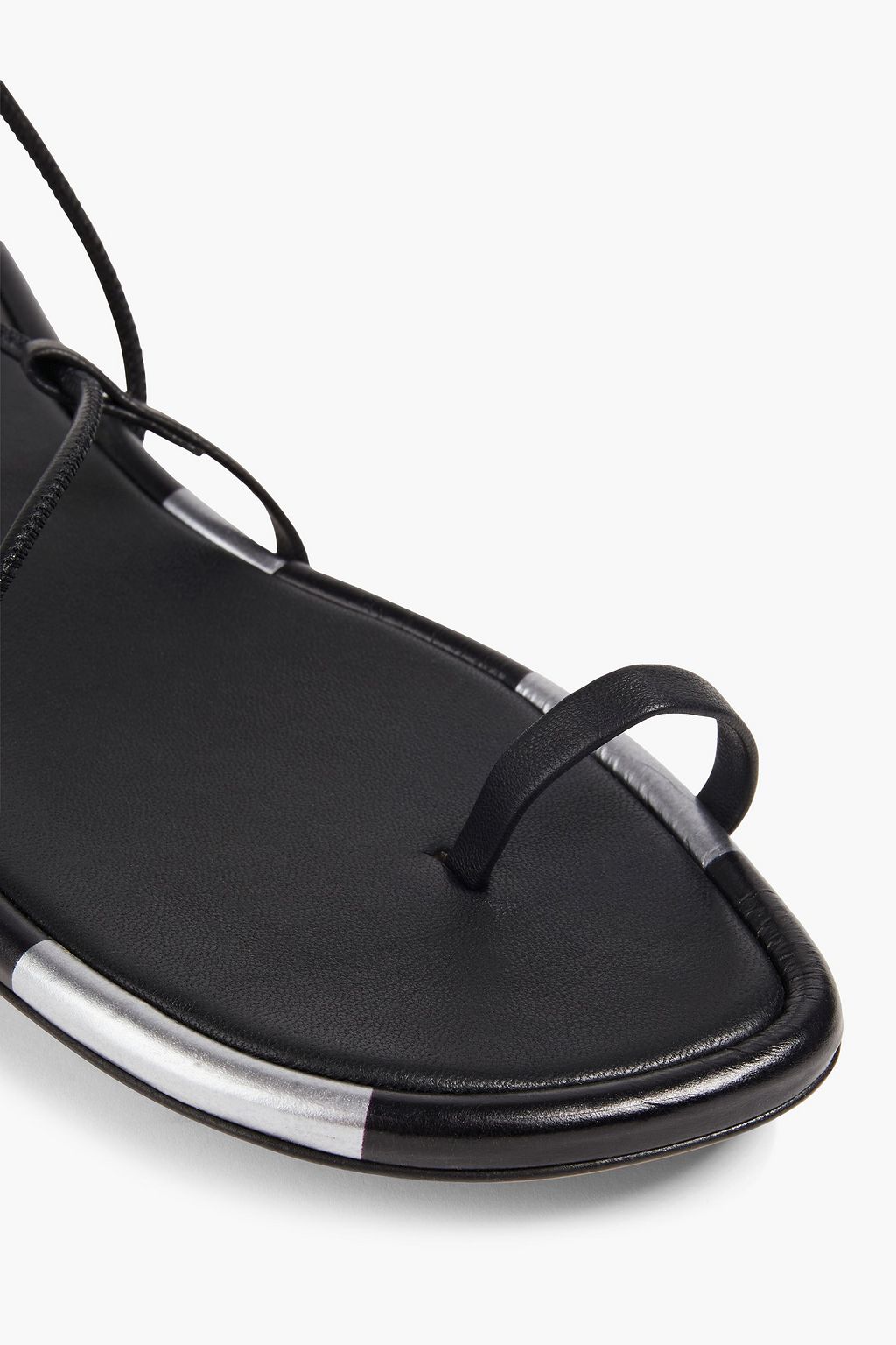 ISABEL MARANT Jeiro leather sandals