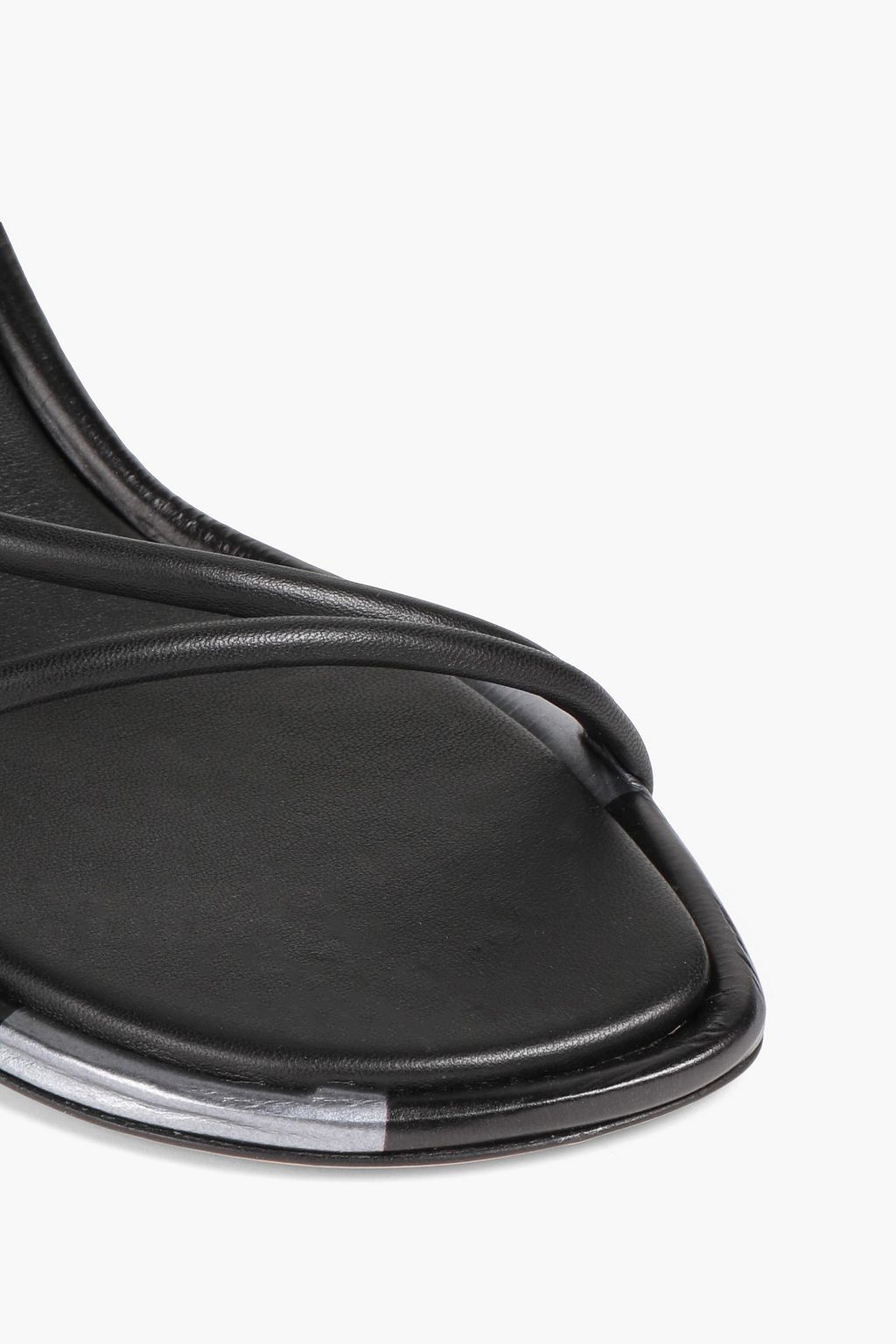 ISABEL MARANT Leather sandals