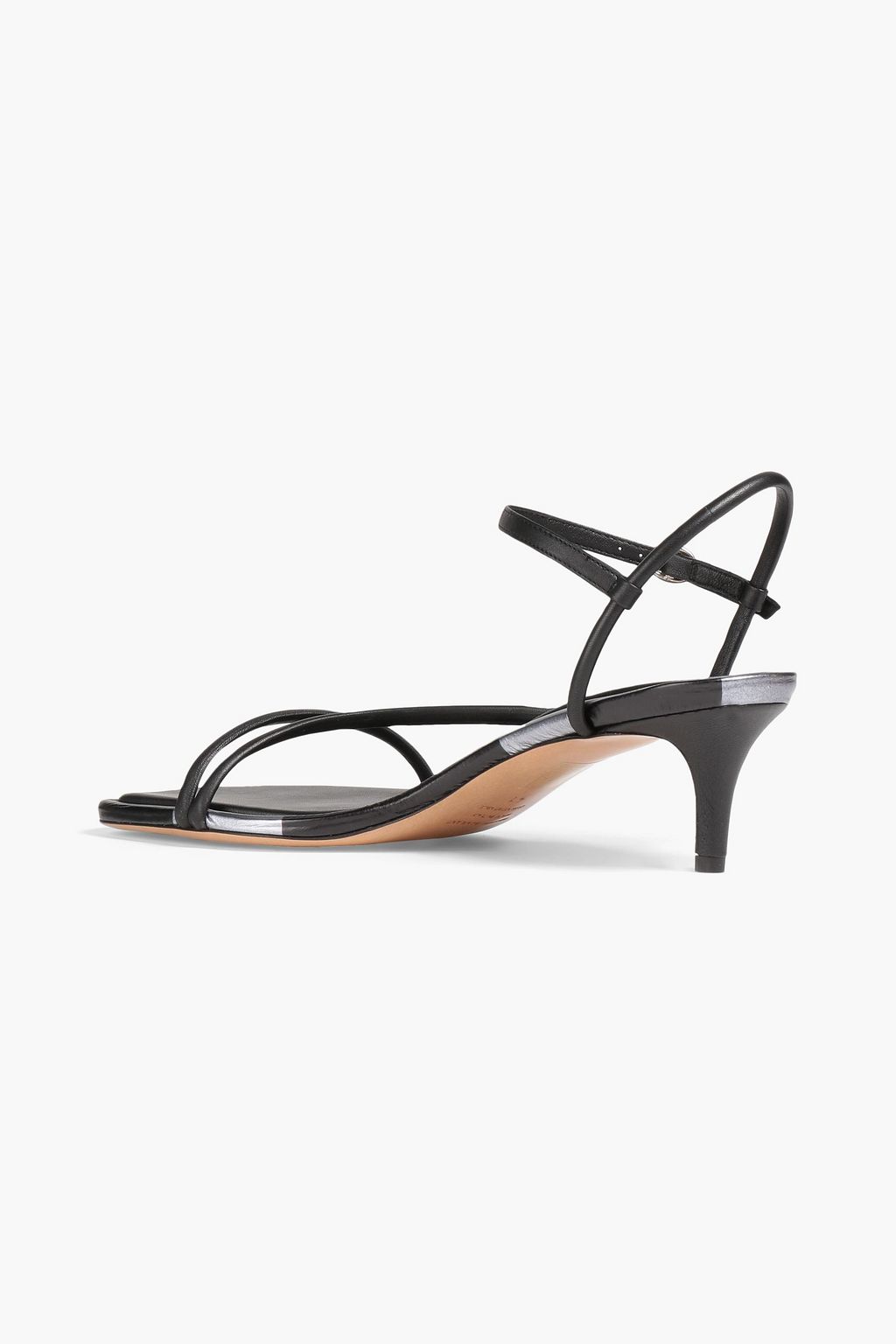 ISABEL MARANT Leather sandals