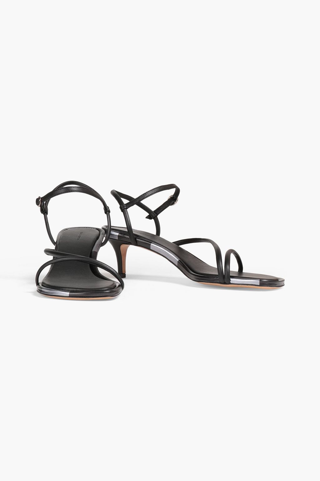 ISABEL MARANT Leather sandals