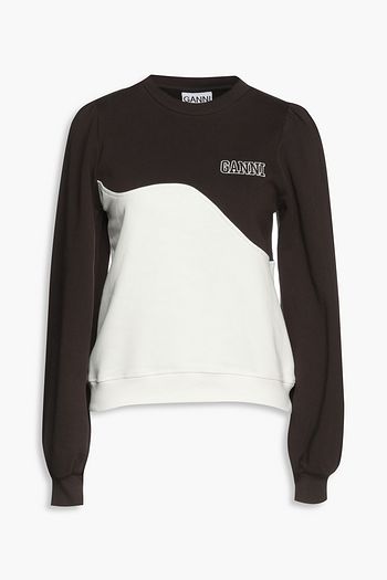 GANNI Tops Sweatshirts Sale | Up to 70% Off | THE OUTNET