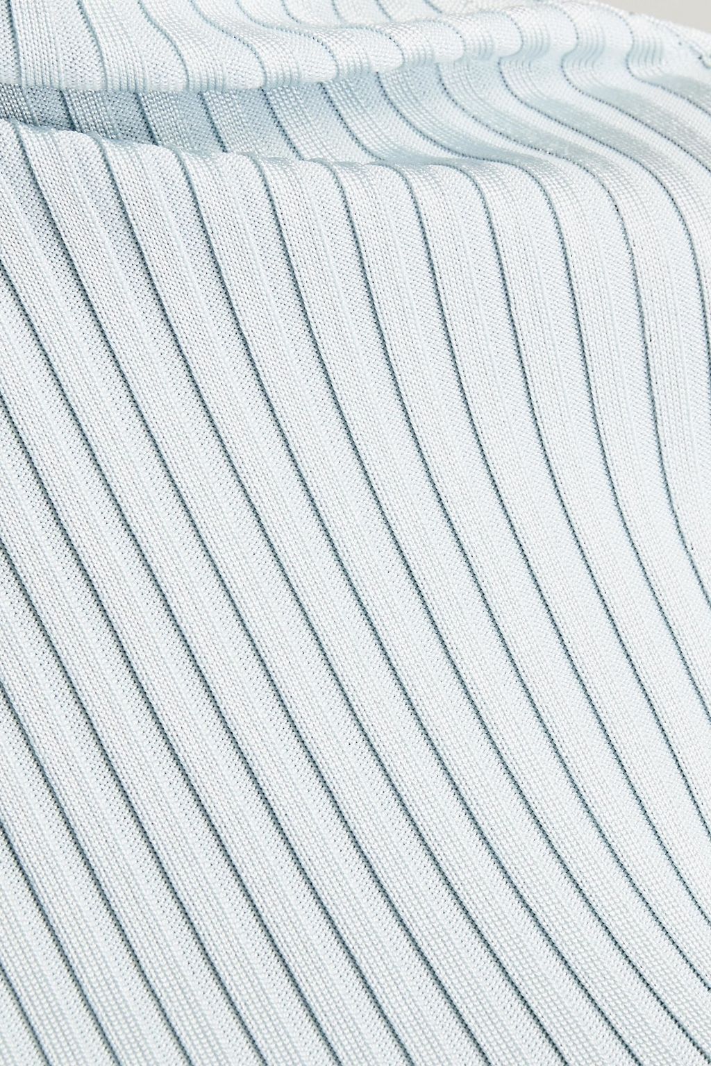 PROENZA SCHOULER Ribbed-knit top