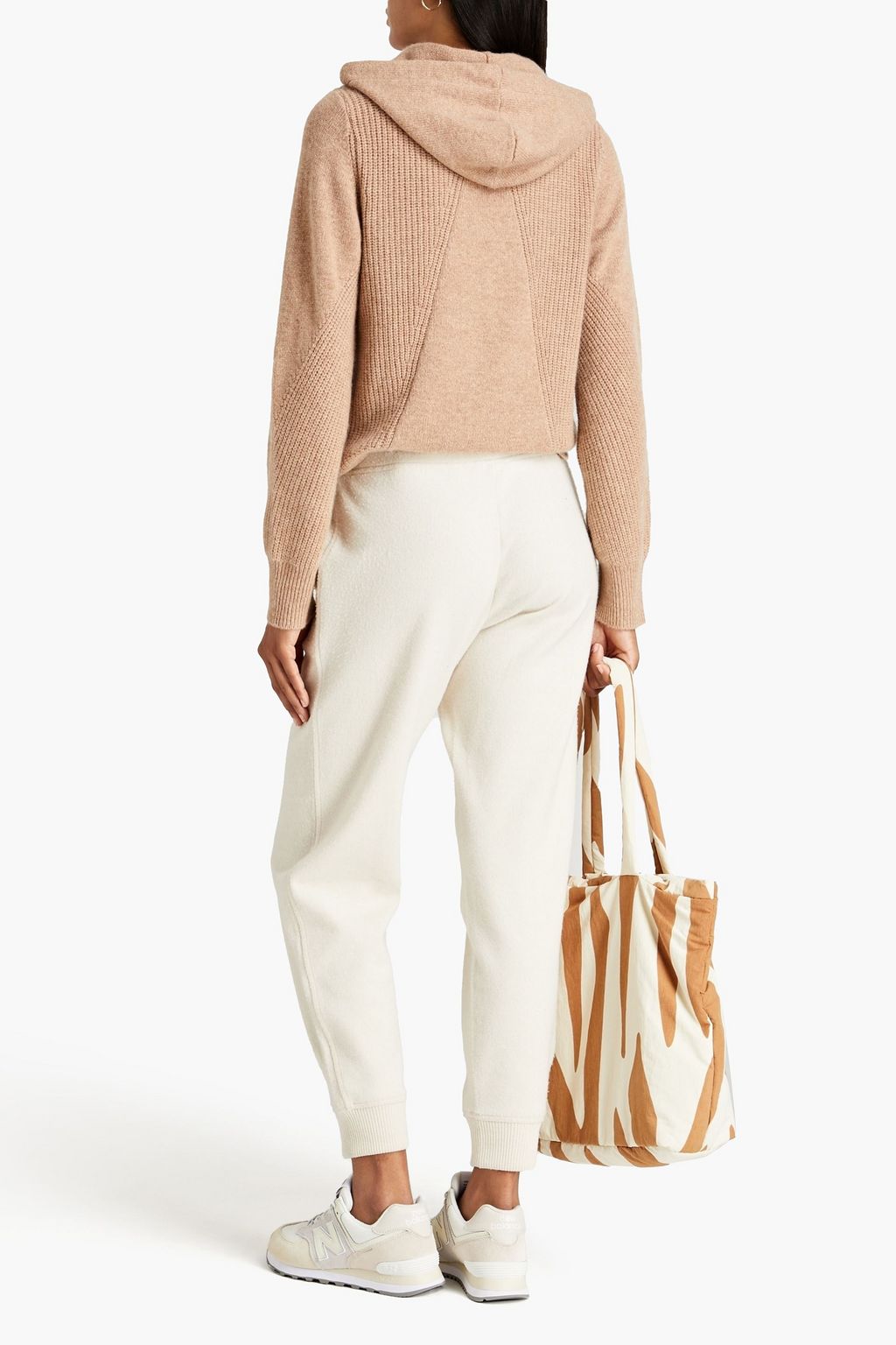 RAG & BONE Pierce cashmere hoodie
