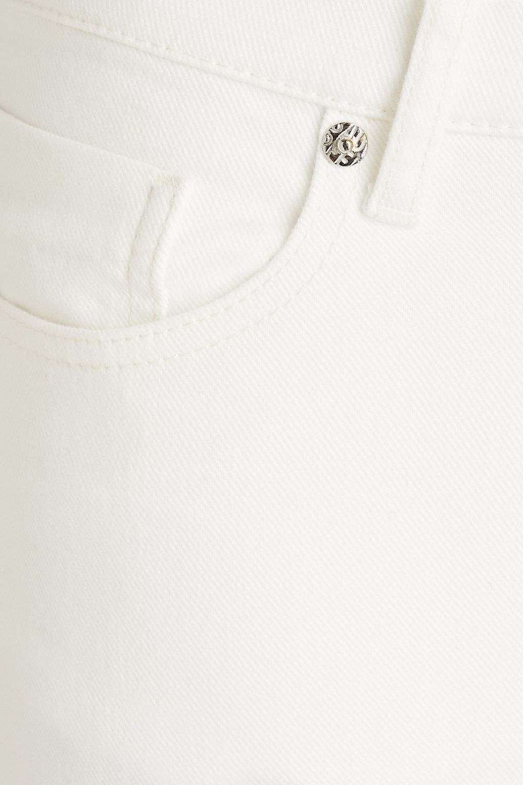 BAUM UND PFERDGARTEN Nikita halbhohe Skinny Jeans