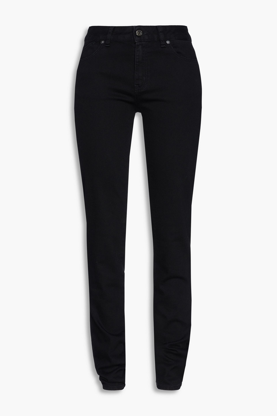 Just Cavalli Jeans In Black