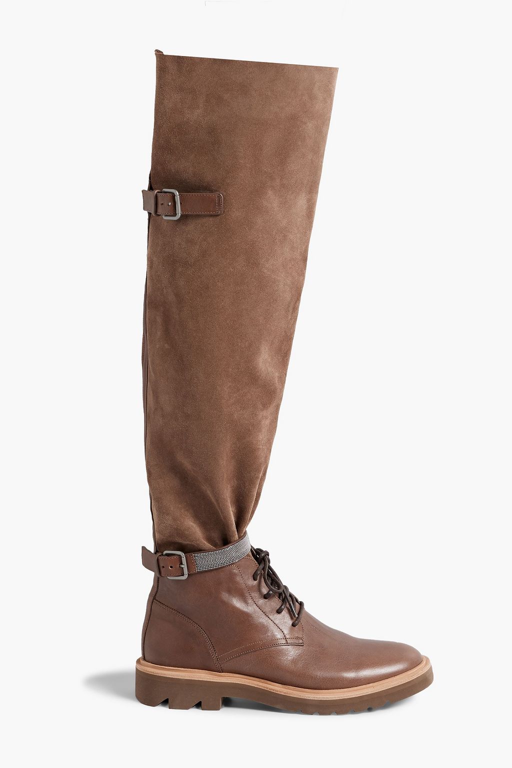 Embellished boots outlet