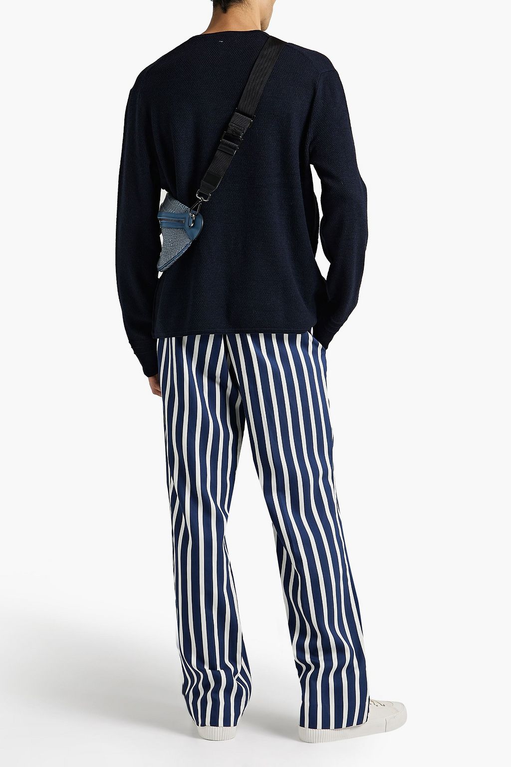 RAG & BONE Collin wool-blend sweater