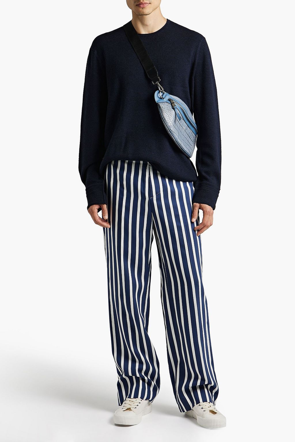 RAG & BONE Collin wool-blend sweater