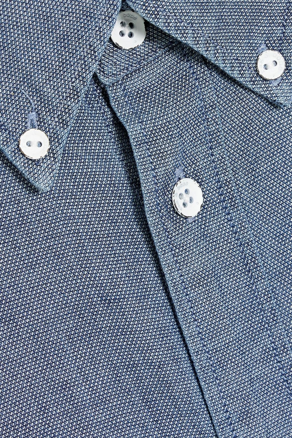 RAG & BONE Tomlin Cotton Oxford shirt