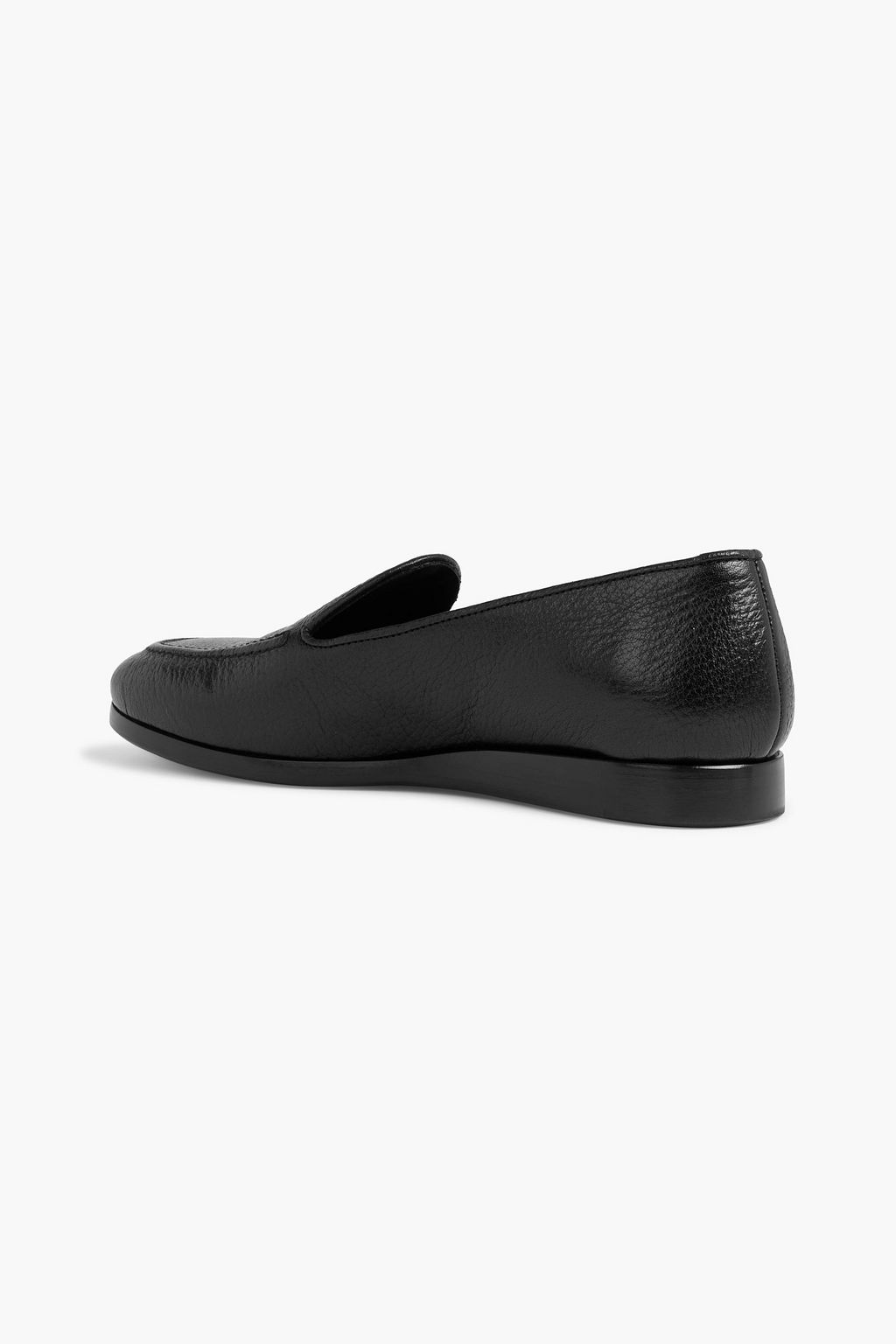 1017 ALYX 9SM St. Mark's pebbled-leather loafers