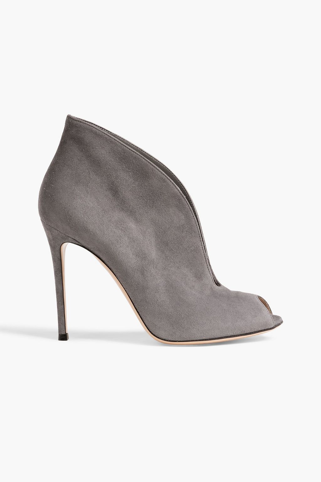 Gianvito rossi sales vamp ankle booties