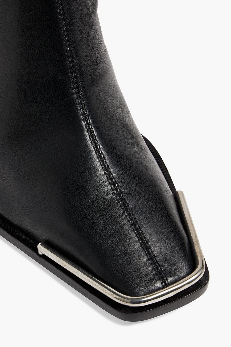 alexander wang mascha ankle boots