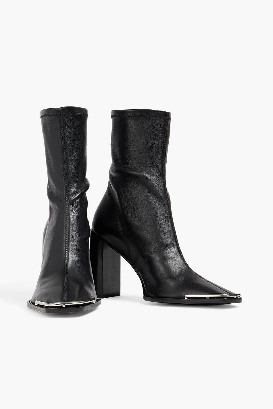 alexander wang mascha ankle boots