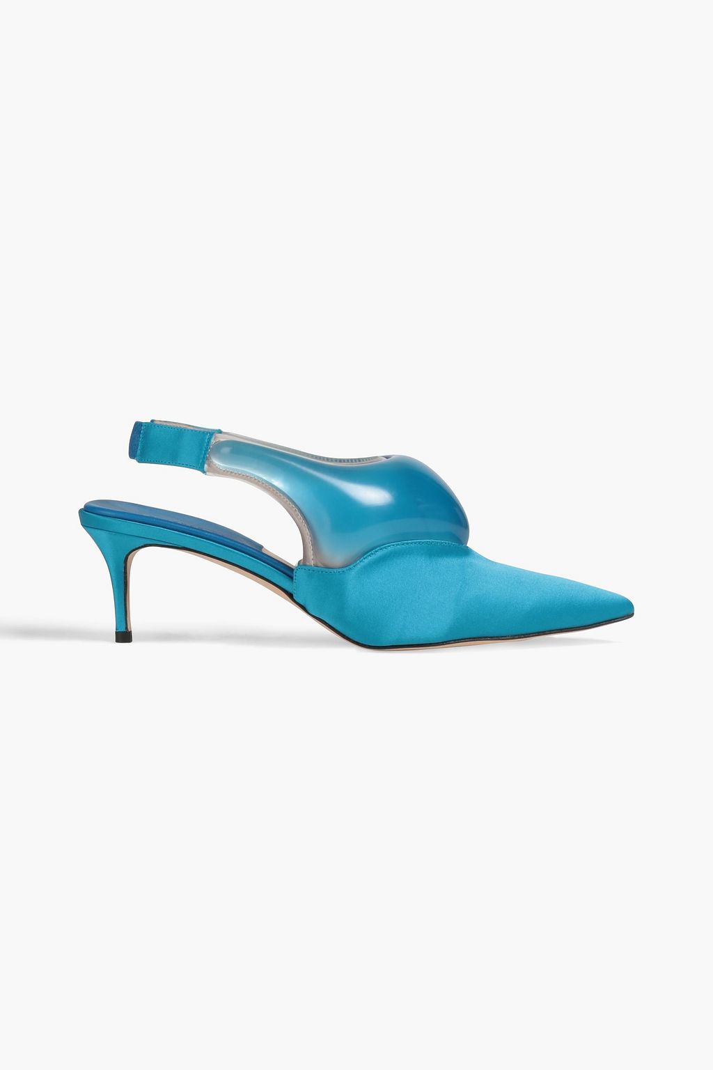 Light blue pumps for sale cheap