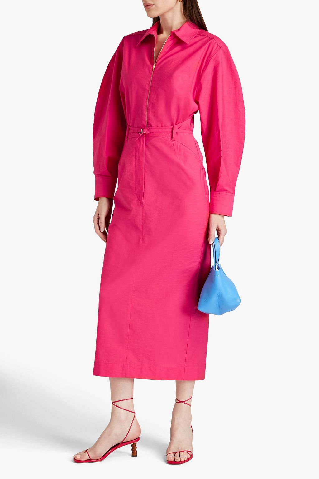 jacquemus cotton dress The Moisson dress by JACQUEMUS