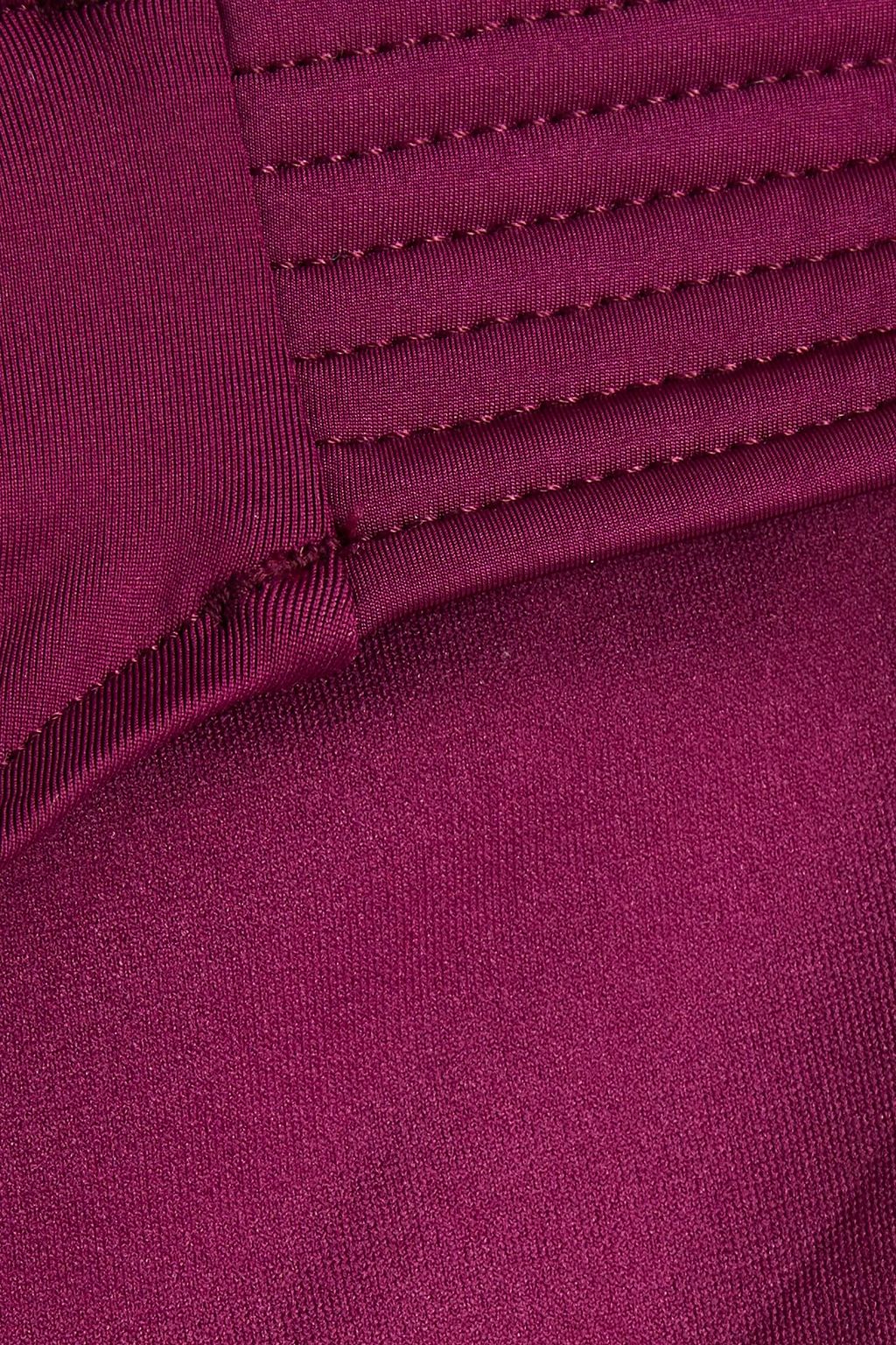 SEAFOLLY سروال بكيني مبطن منخفض الخصر