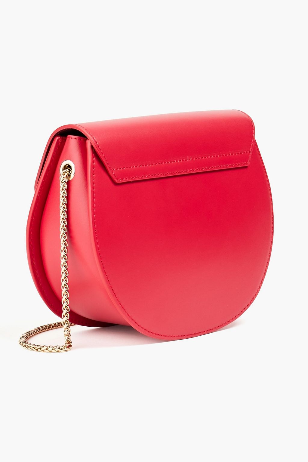 FURLA Metropolis Mini leather shoulder bag