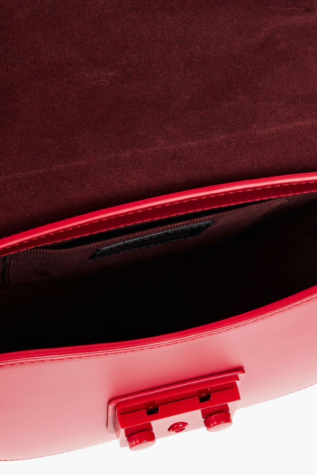 FURLA Metropolis Mini leather shoulder bag