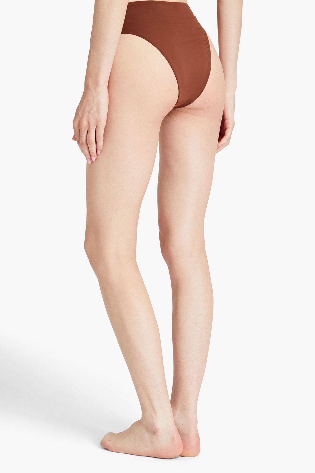 SEAFOLLY 하이라이즈 비키니 브리프