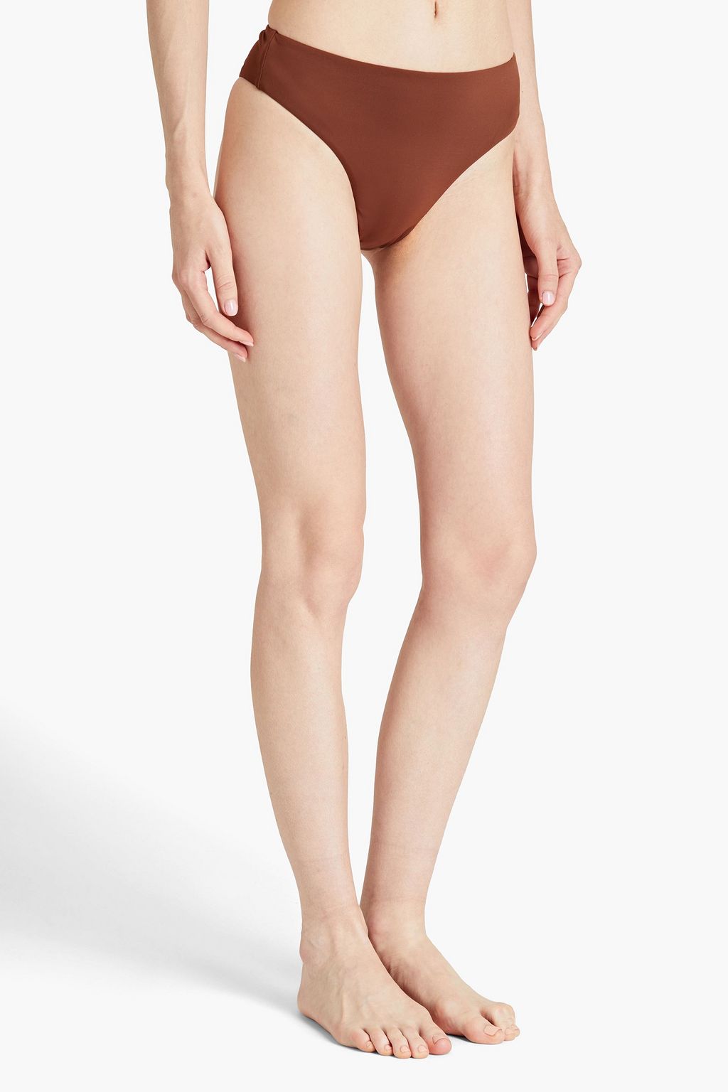 SEAFOLLY 하이라이즈 비키니 브리프
