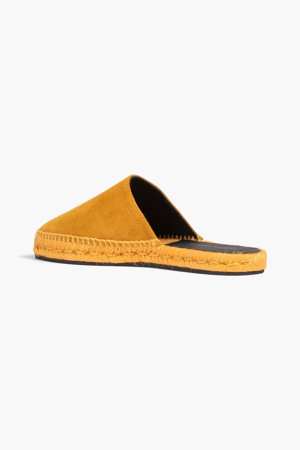 GIUSEPPE ZANOTTI Cruz 05 장식 디테일 스웨이드 에스파드류
