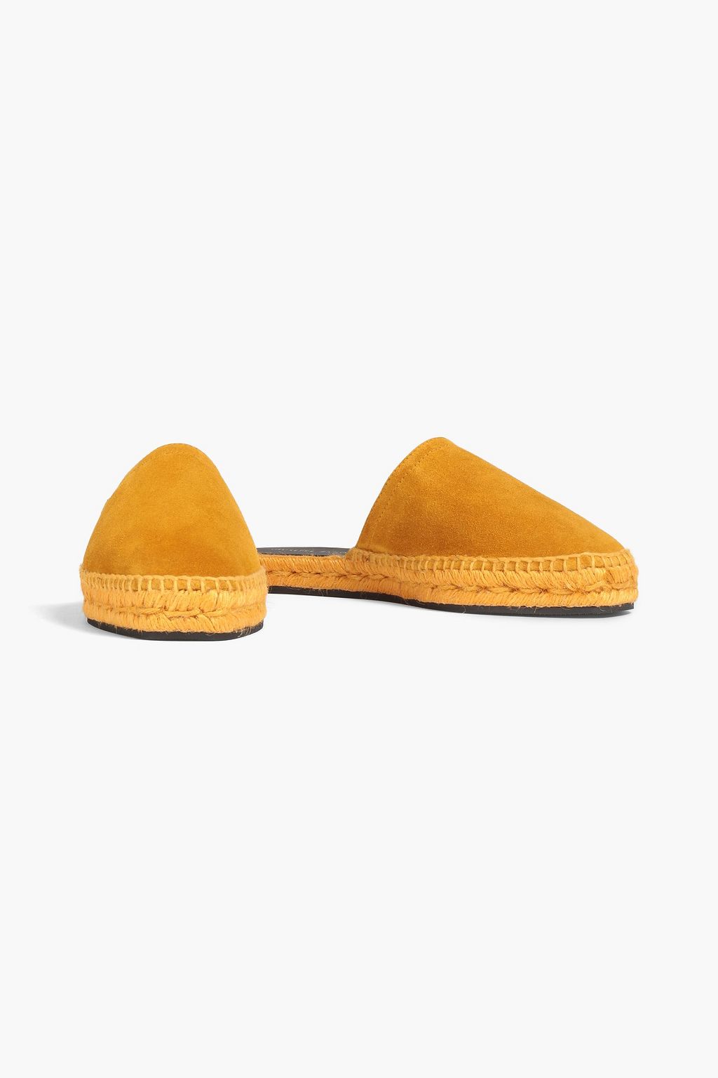 GIUSEPPE ZANOTTI Cruz 05 장식 디테일 스웨이드 에스파드류