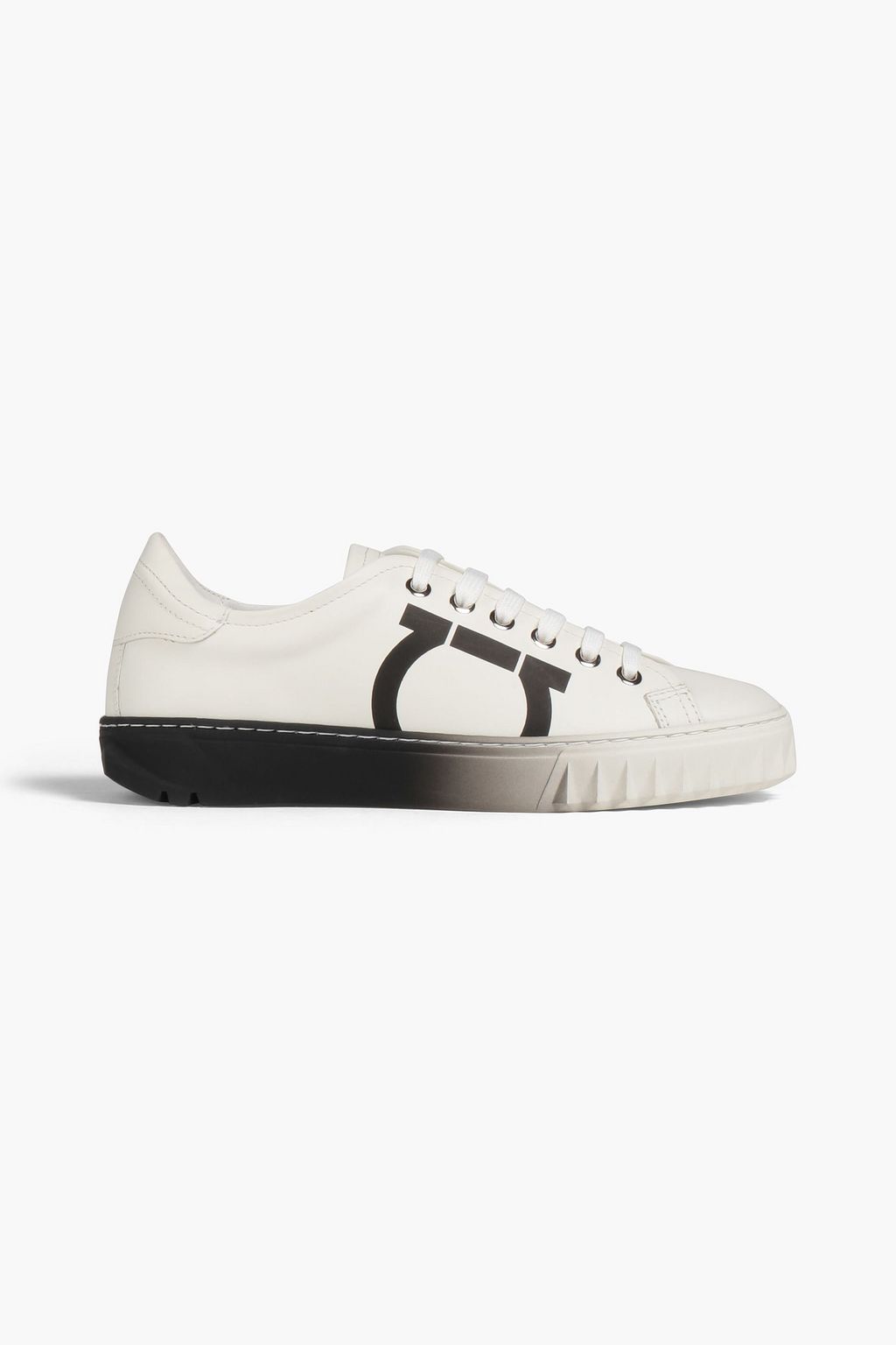 leather sneakers | SALVATORE FERRAGAMO 