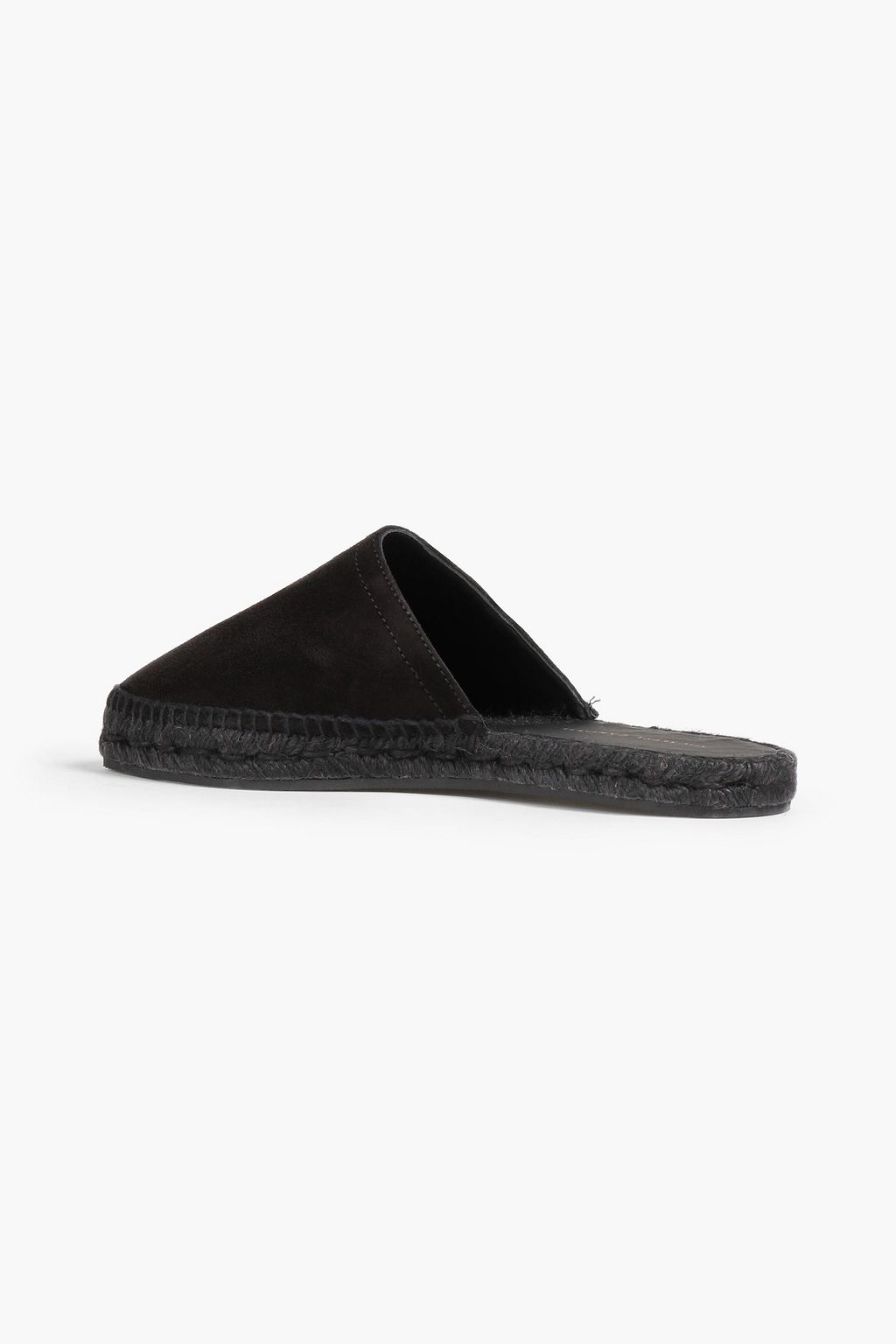 GIUSEPPE ZANOTTI Cruz 05 장식 디테일 스웨이드 에스파드류