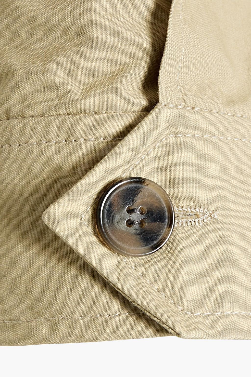 OFFICINE GÉNÉRALE Billy cotton jacket