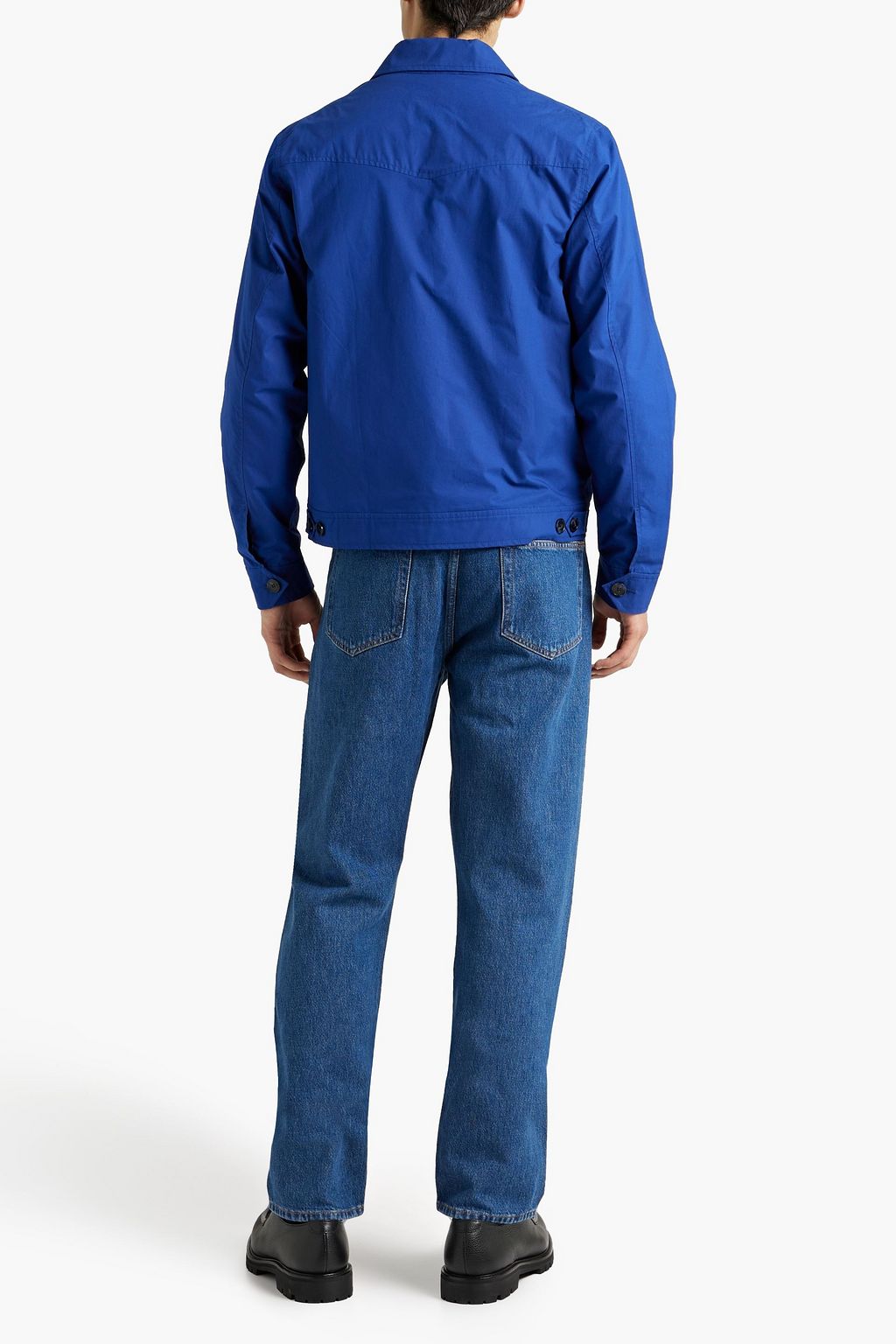 OFFICINE GÉNÉRALE Billy cotton  jacket