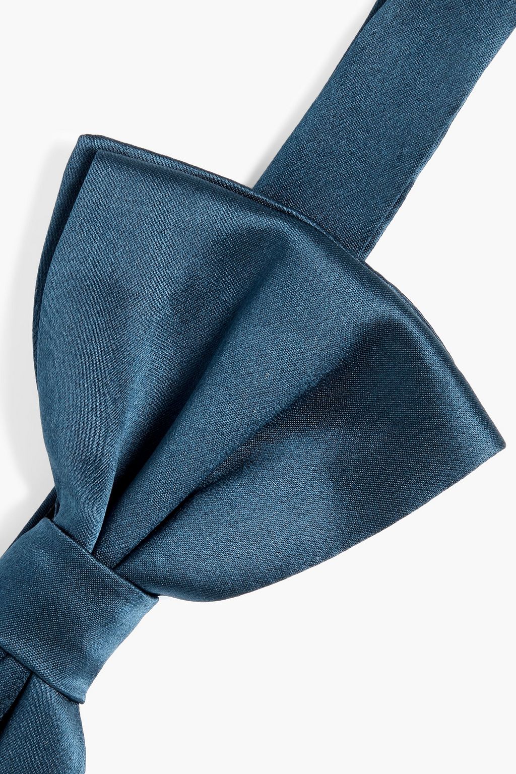 DOLCE & GABBANA Silk-satin bow tie