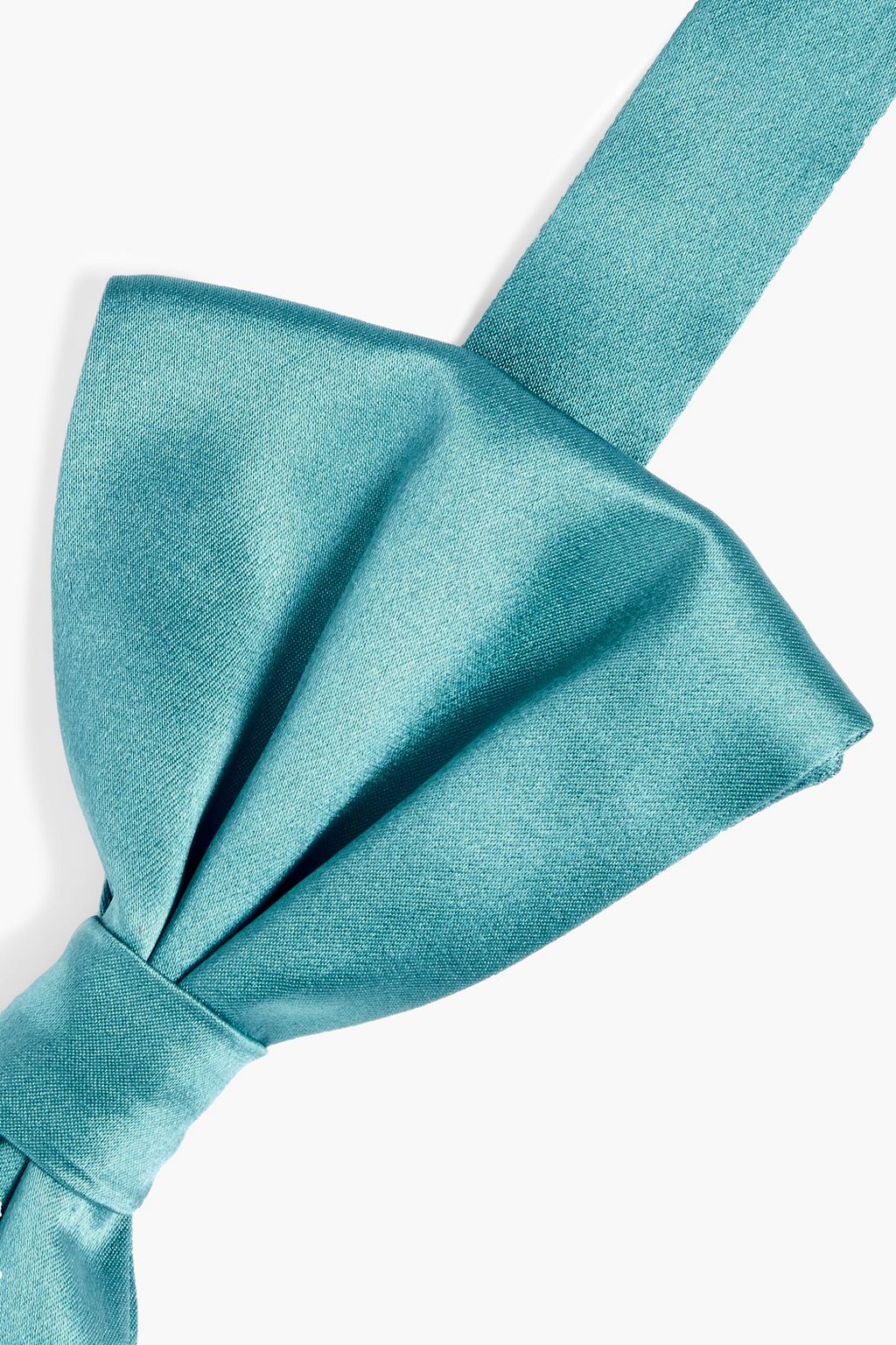 DOLCE & GABBANA Silk-satin bow tie