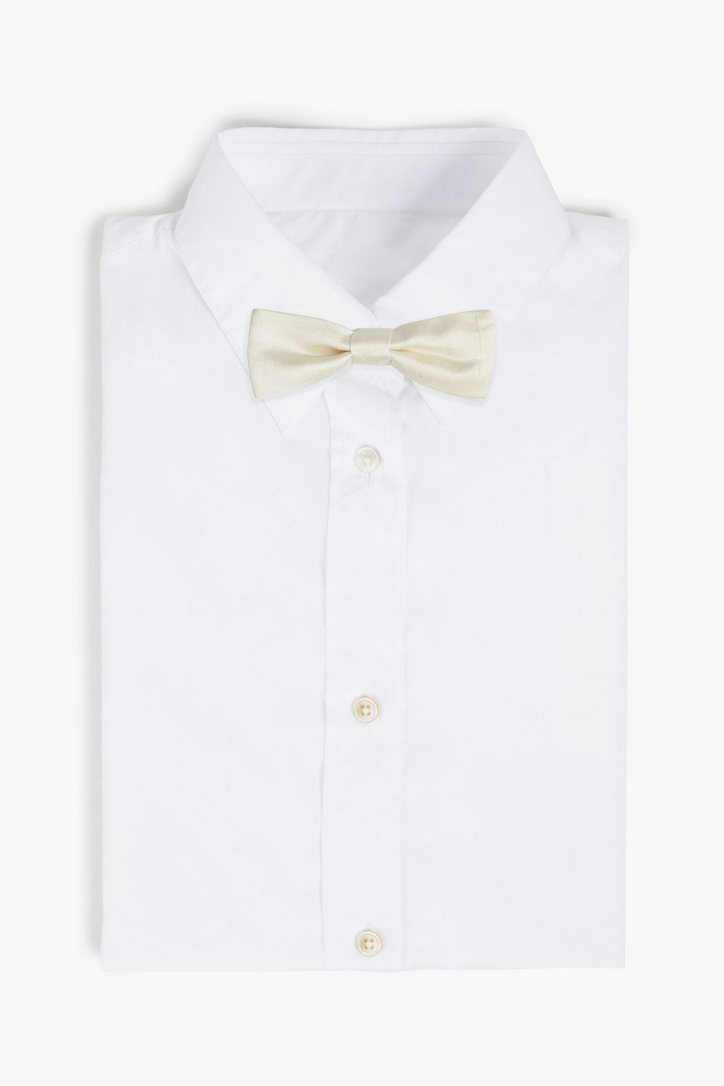 DOLCE & GABBANA Silk bow tie