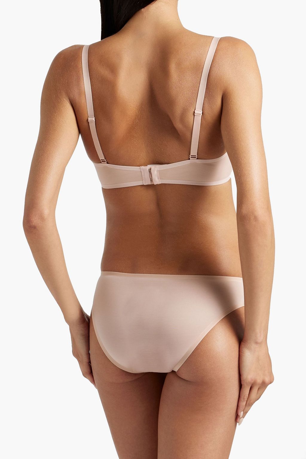 WOLFORD Stretch-jersey low-rise briefs
