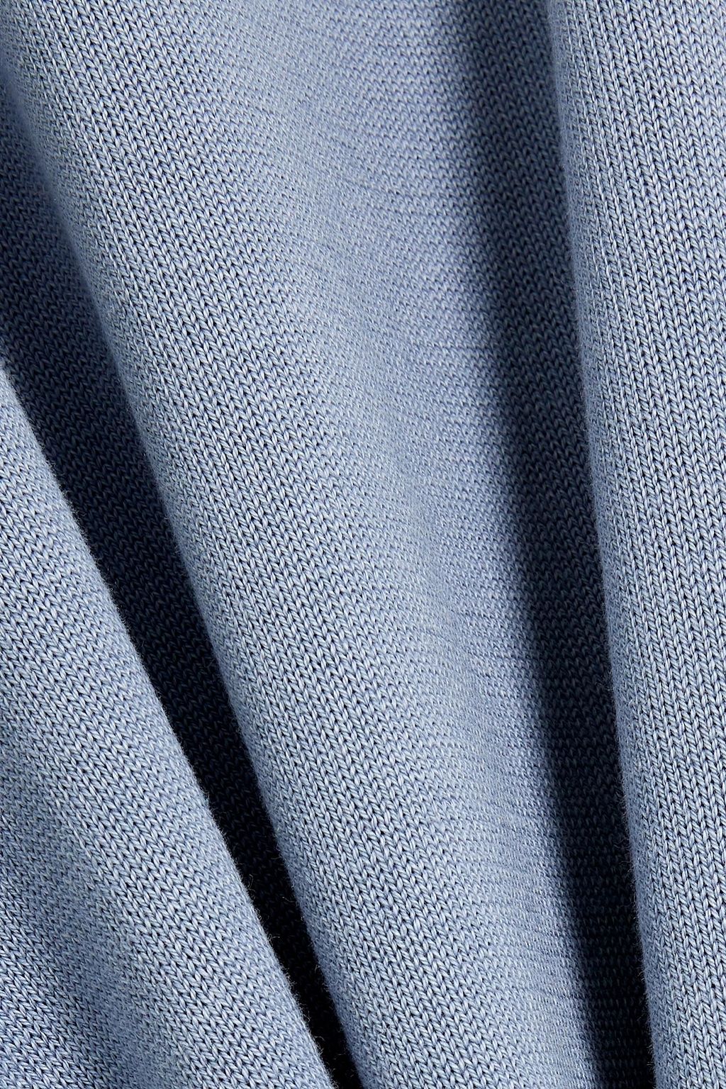 OFFICINE GÉNÉRALE Neils cotton sweater