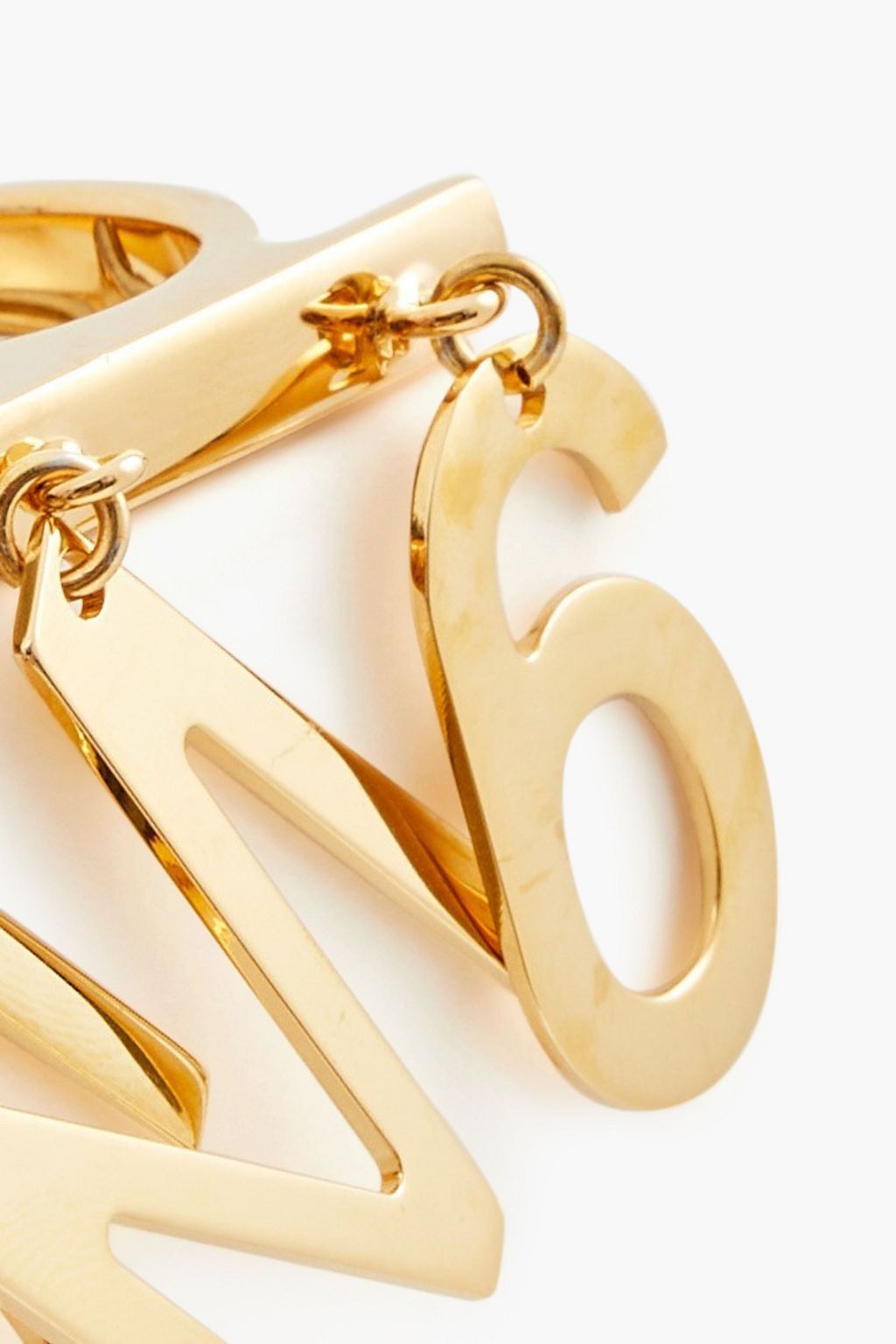 MM6 MAISON MARGIELA Gold-tone ring