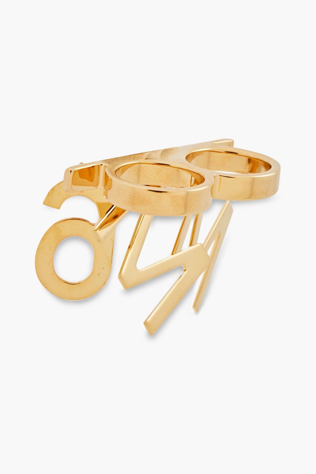 MM6 MAISON MARGIELA Gold-tone ring